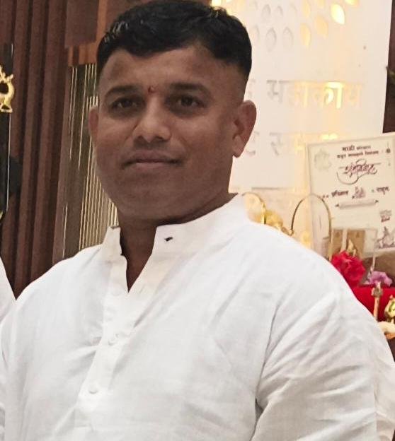 श्री. विशाल लक्ष्मण माळी