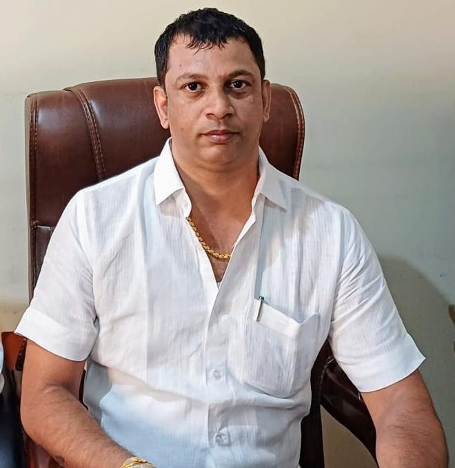 शैलेश बाळाराम माळी