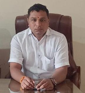 राजेंद्र आत्माराम गोंधळी